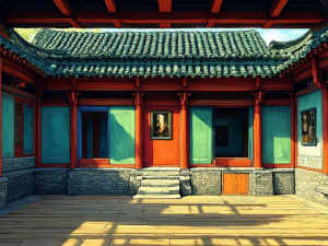 阴阳师鼓乐齐奏在哪里