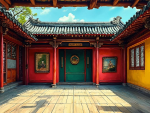蛋仔派对树林草地：一场藏在像素里的自然疗愈