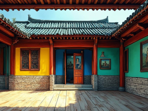 蛋仔派对播主的一天