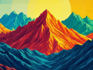 当艾比的美术课撞上蛋仔派对：一场关于儿童美育的意外实验